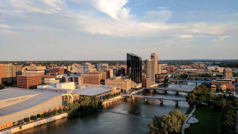 Downtown Grand Rapids - Coleman + Hughes Employee Benefits